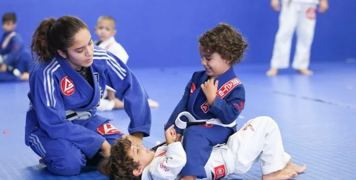 GRACIE BARRA SOUTHLAKE academy photo