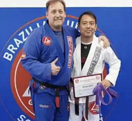 GRACIE BARRA SOUTHLAKE academy photo