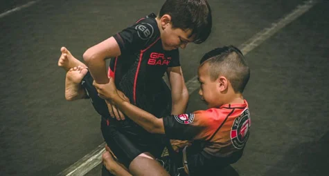 Gracie Barra The Woodlands facility image