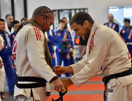 Gracie Barra The Woodlands facility image