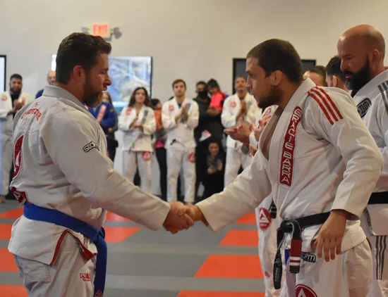 Gracie Barra The Woodlands facility image