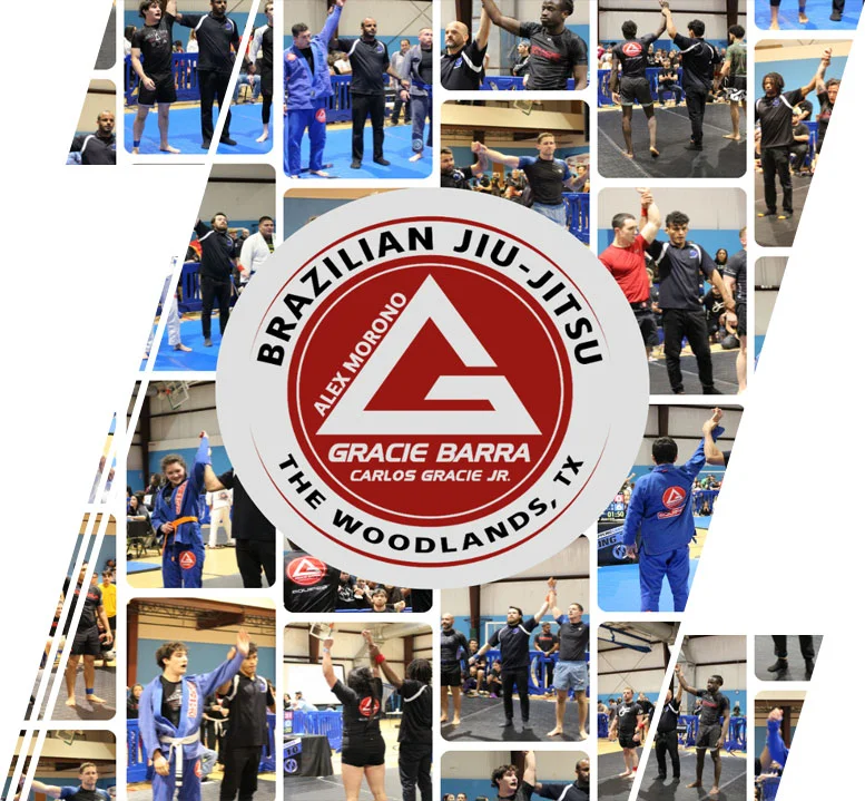 Gracie Barra The Woodlands facility image