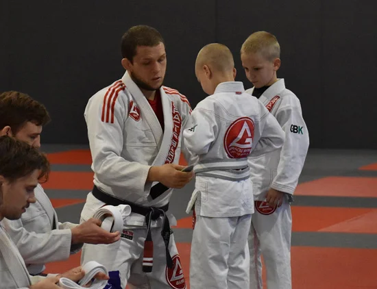 Gracie Barra The Woodlands facility image