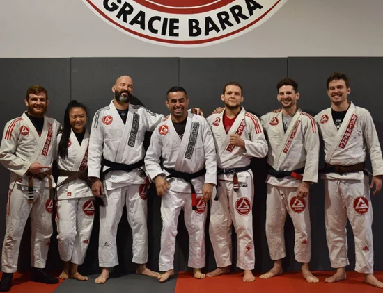 Gracie Barra The Woodlands facility image