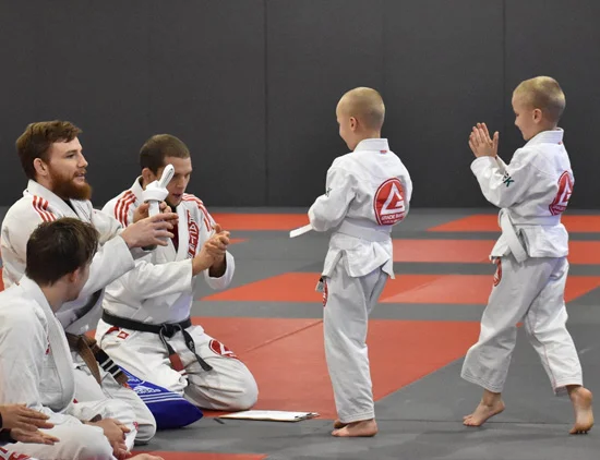 Gracie Barra The Woodlands facility image