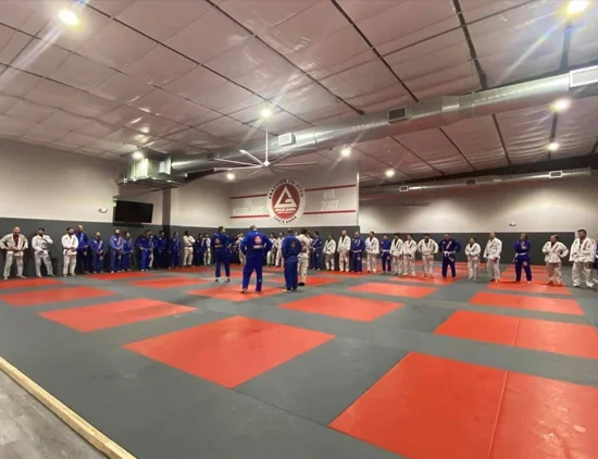 Gracie Barra The Woodlands facility image
