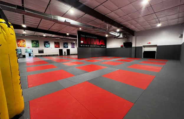 Gracie Barra The Woodlands facility image