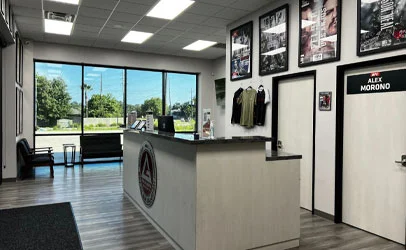 Gracie Barra The Woodlands facility image