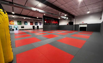 Gracie Barra The Woodlands facility image