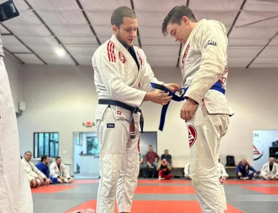 Gracie Barra The Woodlands facility image