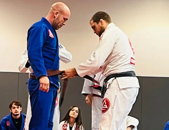 Gracie Barra The Woodlands facility image