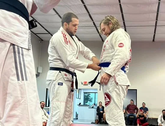 Gracie Barra The Woodlands facility image