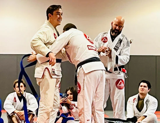 Gracie Barra The Woodlands facility image
