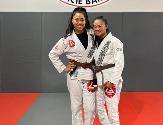 Gracie Barra The Woodlands facility image