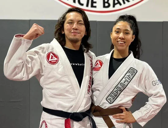 Gracie Barra The Woodlands facility image