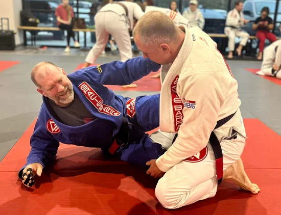 Gracie Barra The Woodlands facility image