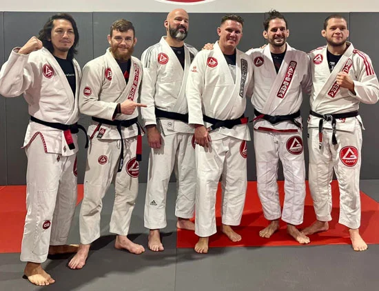 Gracie Barra The Woodlands facility image