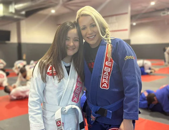 Gracie Barra The Woodlands facility image