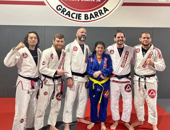 Gracie Barra The Woodlands facility image