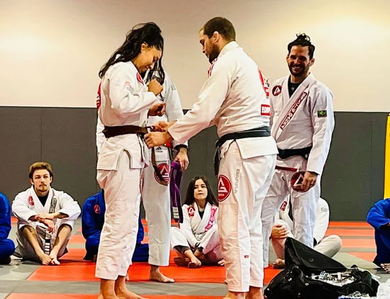 Gracie Barra The Woodlands facility image