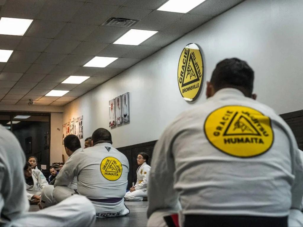Gracie Humaita Brownsville facility image