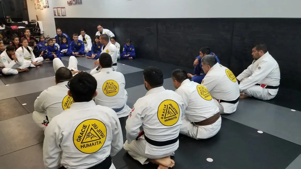 Gracie Humaita Brownsville facility image