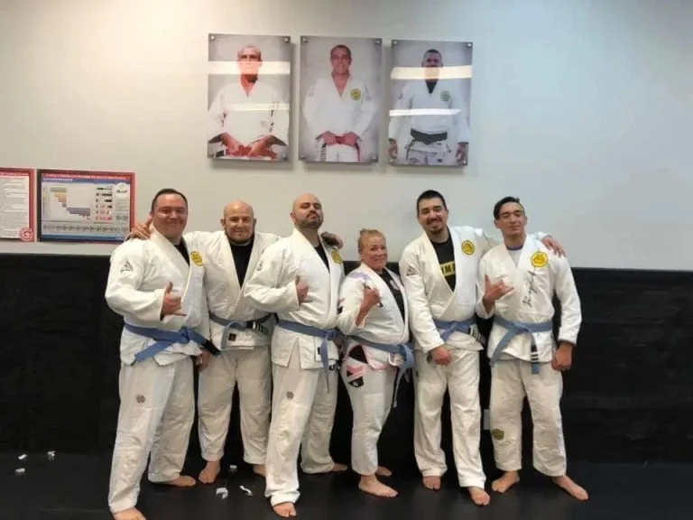 Gracie Humaita Brownsville facility image