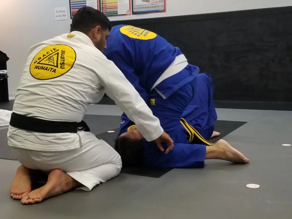 Gracie Humaita Brownsville facility image
