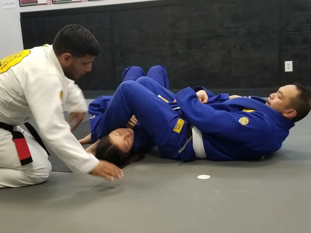 Gracie Humaita Brownsville facility image
