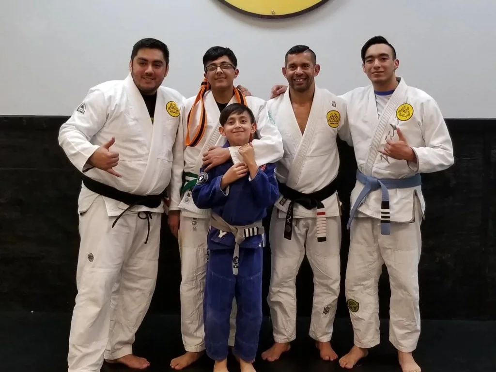 Gracie Humaita Brownsville facility image