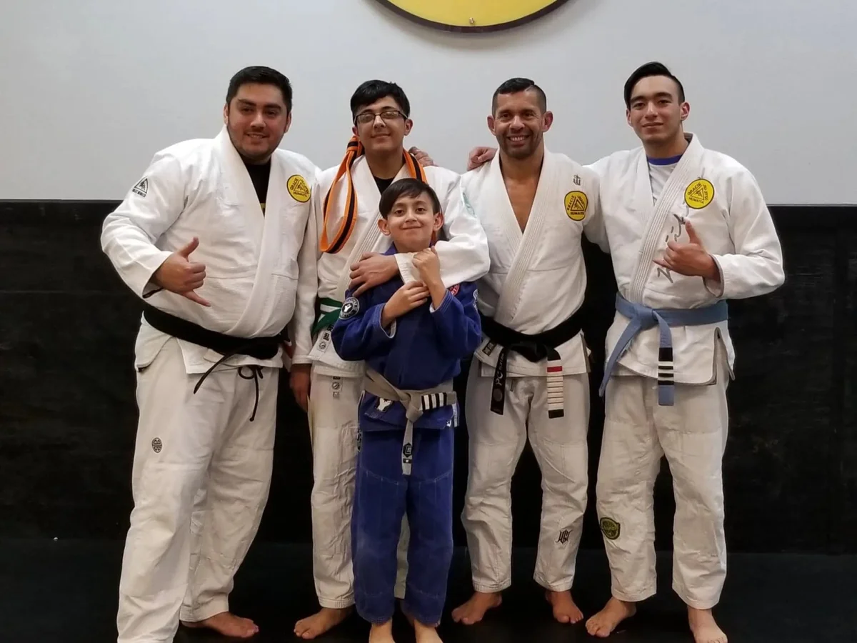 Gracie Humaita Brownsville facility image