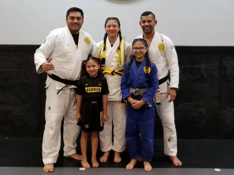 Gracie Humaita Brownsville facility image
