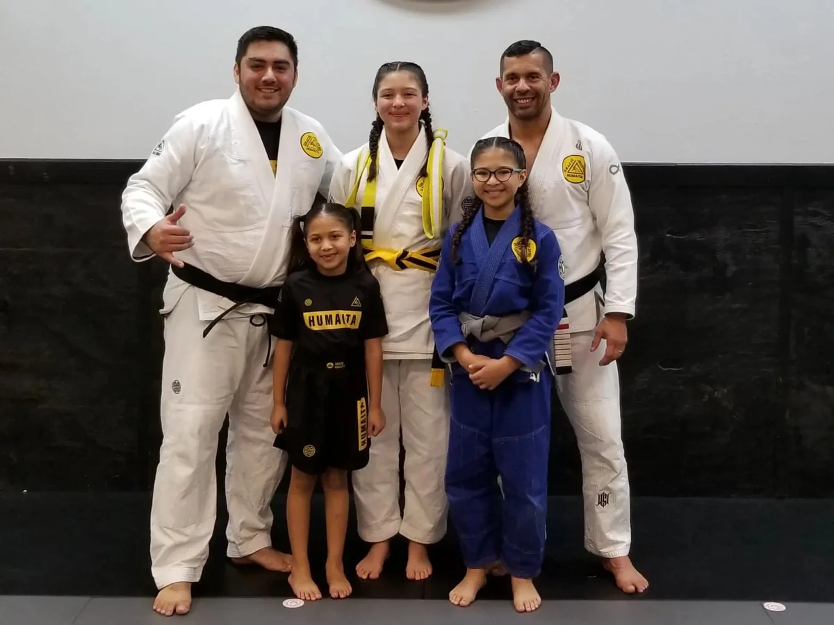Gracie Humaita Brownsville facility image