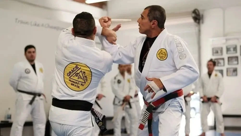 Gracie Humaita Brownsville facility image