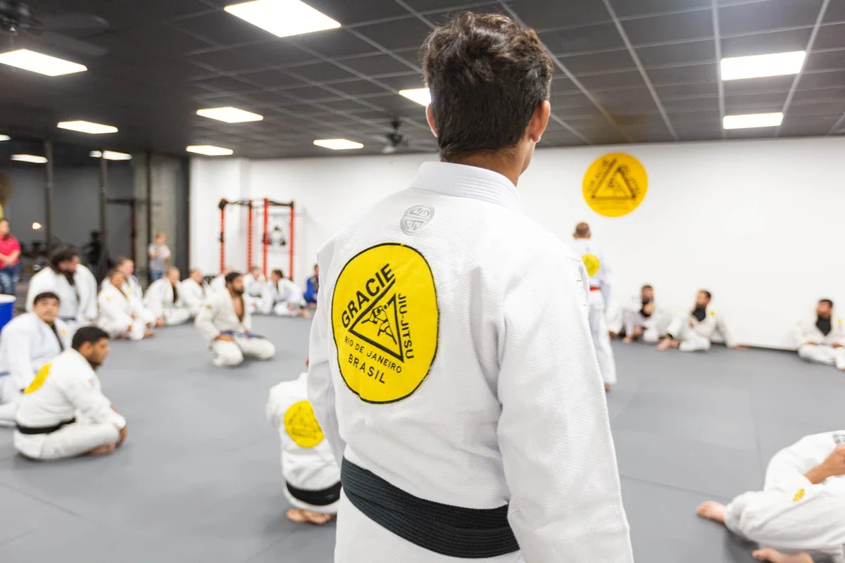 Gracie Humaita Corpus Christi facility image