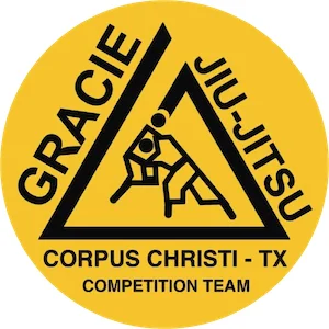 Gracie Humaita Corpus Christi academy logo