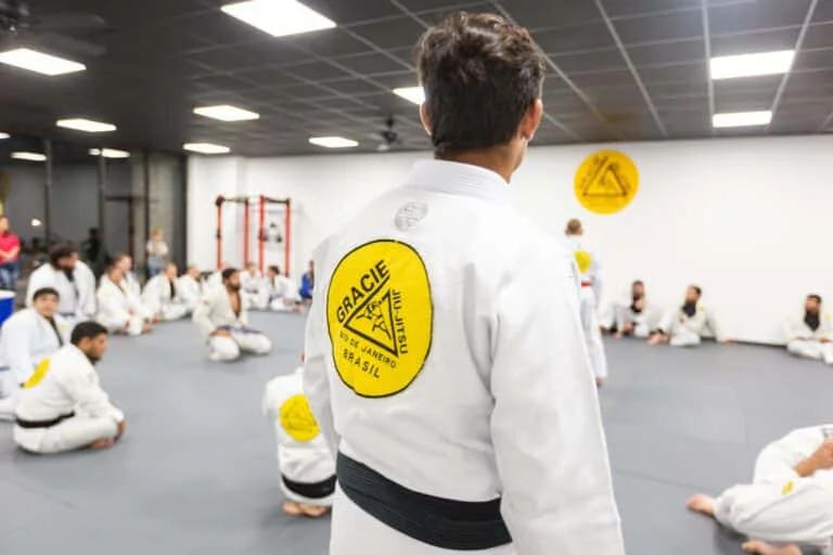 Gracie Humaita Corpus Christi facility image