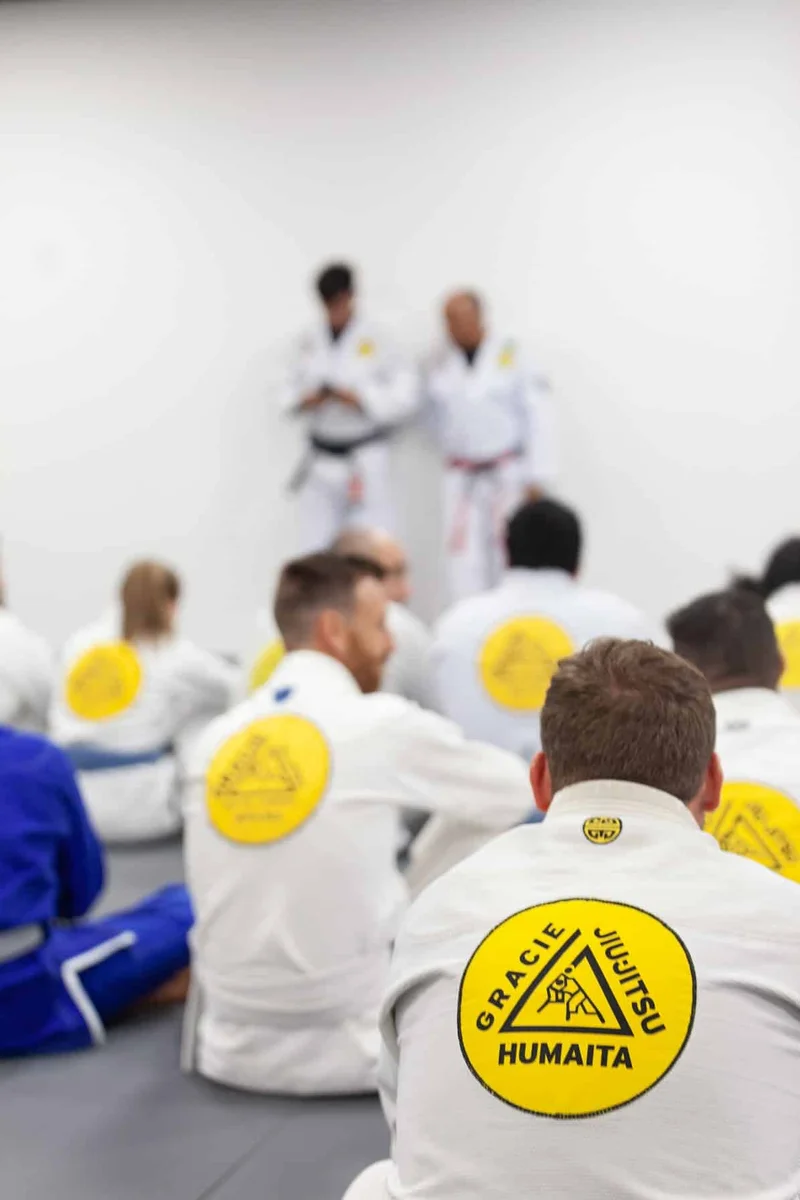 Gracie Humaita Corpus Christi facility image