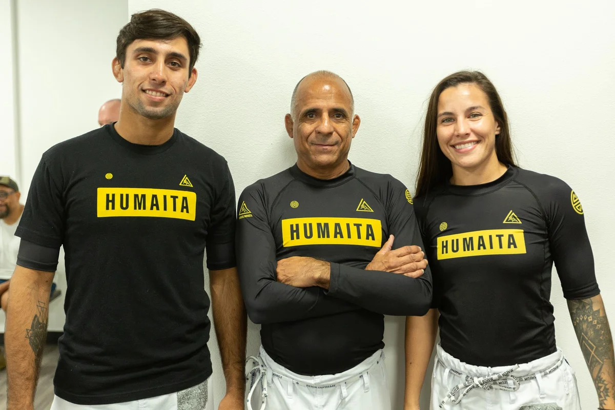 Gracie Humaita Corpus Christi facility image