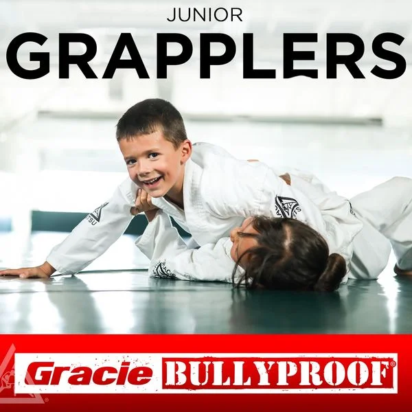 Gracie Jiu-Jitsu Mayde Creek facility image