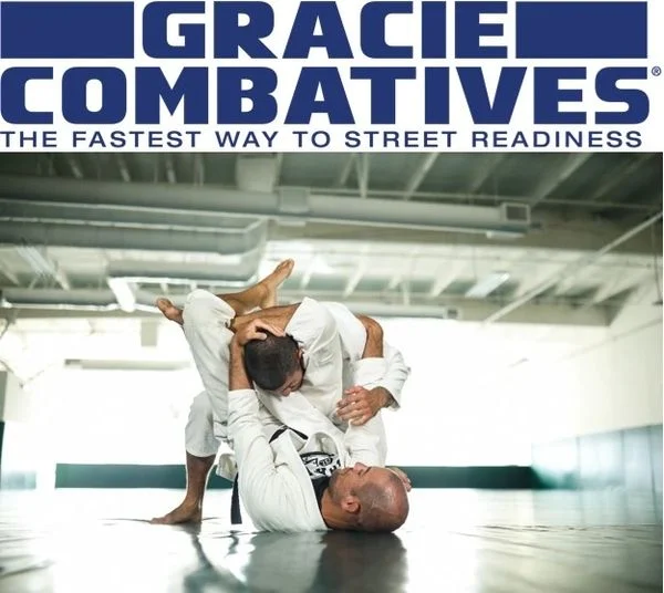 Gracie Jiu-Jitsu Mayde Creek facility image