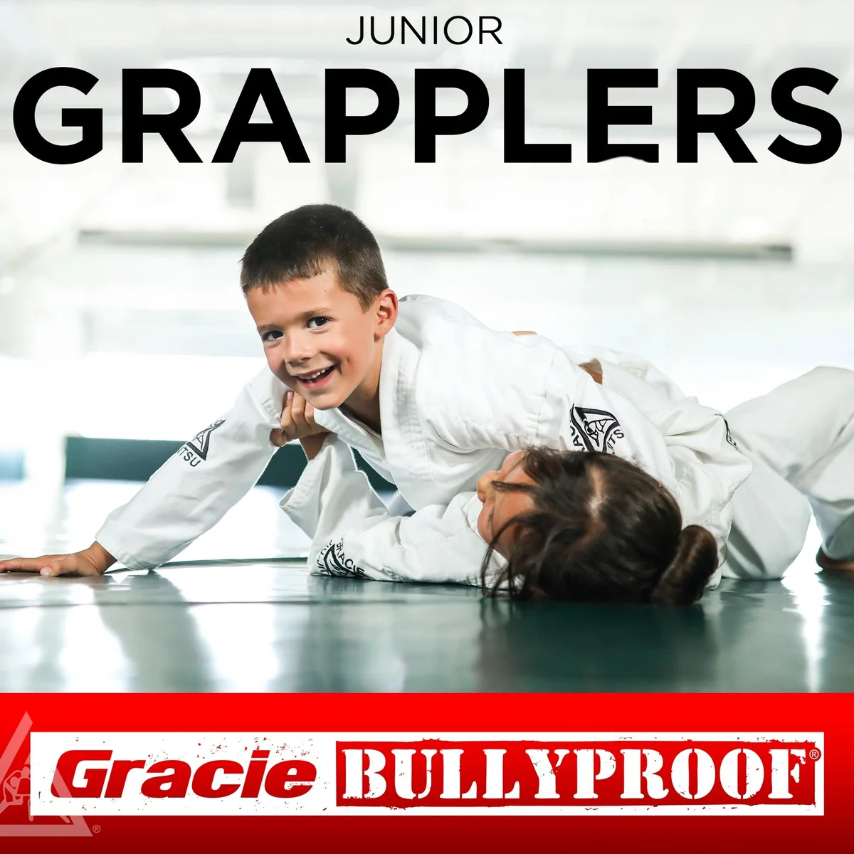 Gracie Jiu-Jitsu Mayde Creek facility image