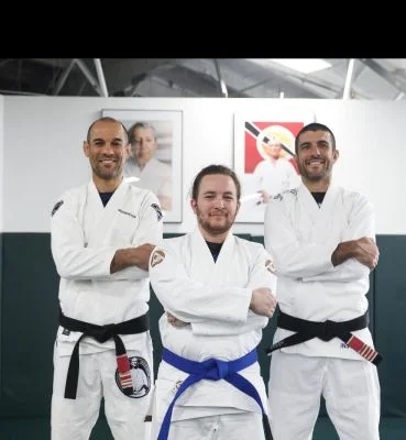 Gracie Jiu Jitsu San Antonio facility image