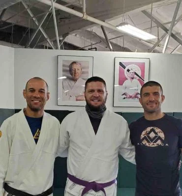 Gracie Jiu Jitsu San Antonio facility image