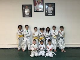 Gracie Jiu Jitsu San Antonio facility image