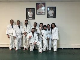 Gracie Jiu Jitsu San Antonio facility image