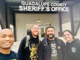 Gracie Jiu Jitsu San Antonio facility image