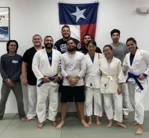 Gracie Jiu Jitsu San Antonio facility image