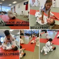 Gracie Jiu Jitsu San Antonio facility image