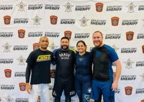 Gracie Jiu Jitsu San Antonio facility image